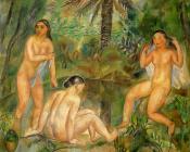 Banistas - 华金·苏尼埃尔·德·米罗